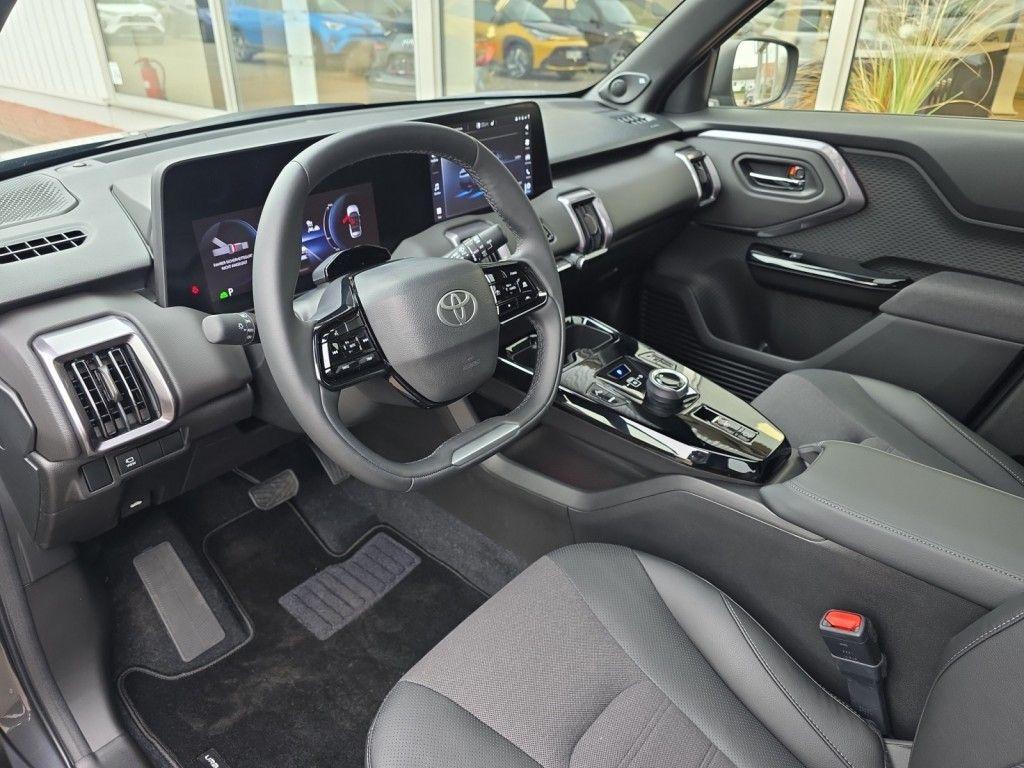 Toyota Urban Cruiser Lounge