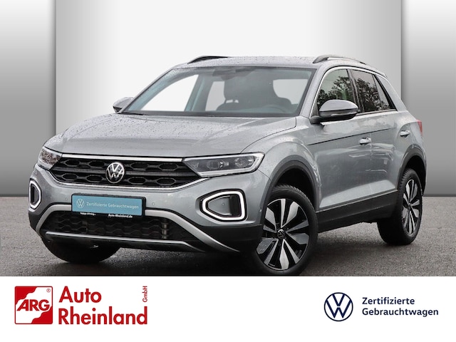 Volkswagen T-Roc 1.0 TSI Move Plus
