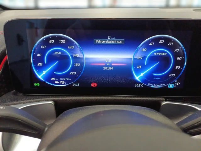 Mercedes-Benz EQB 300 4MATIC AMG Line