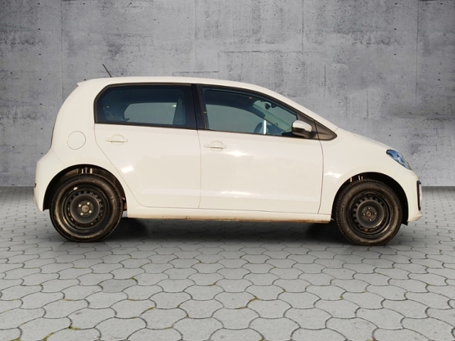 Volkswagen up! Move Move up!