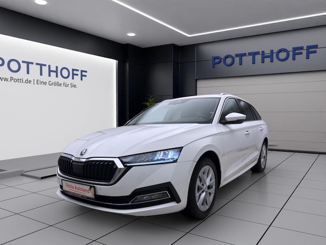 Skoda Octavia 2.0 TDI Combi Style Style