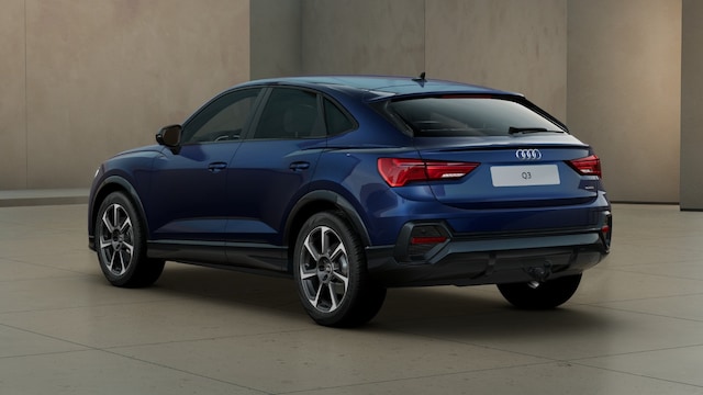 Audi Q3 45 TFSI Quattro S-Tronic Sportback