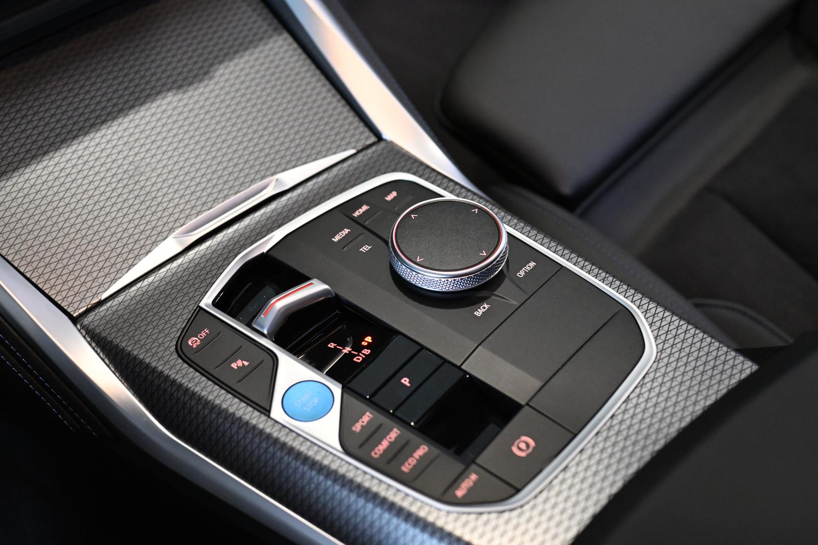 BMW i4 M-Sport Sedan