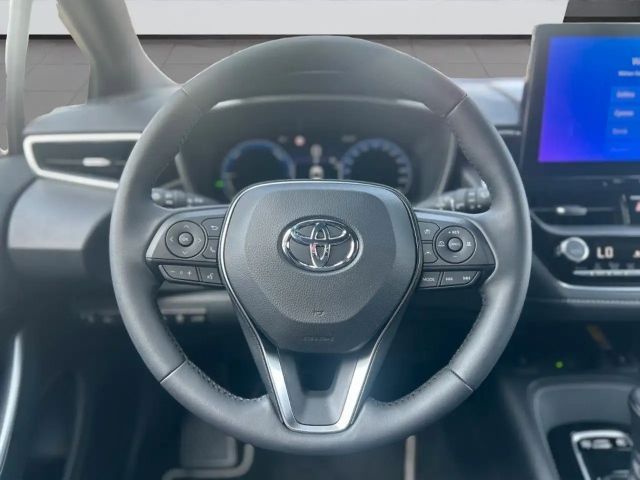 Toyota Corolla Hybride Technik