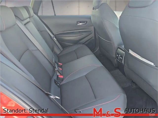 Toyota Corolla GR Hybride Touring