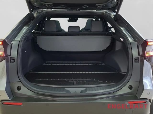 Toyota bZ4X Lounge Vierwielaandrijving