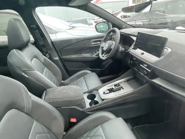 Nissan Qashqai 1.5 VC-T N-Design e-Power ACC+Alcantara