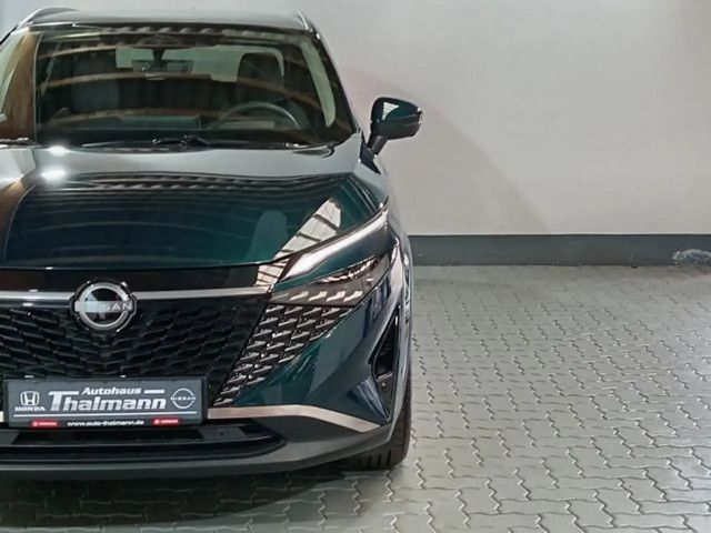 Nissan Qashqai N-Connecta