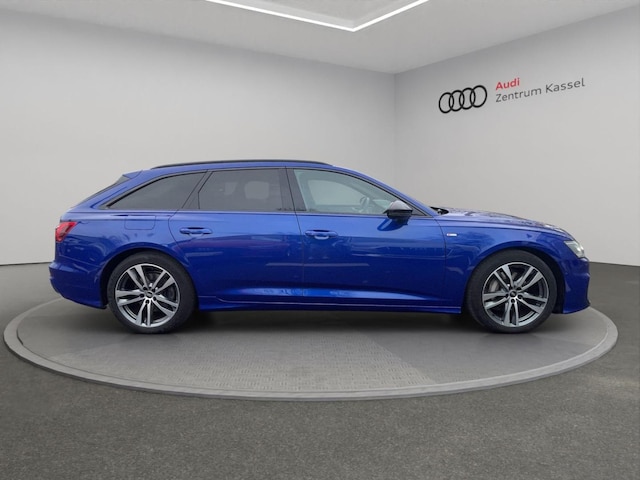 Audi A6 45 TDI Avant Quattro S-Tronic Sport
