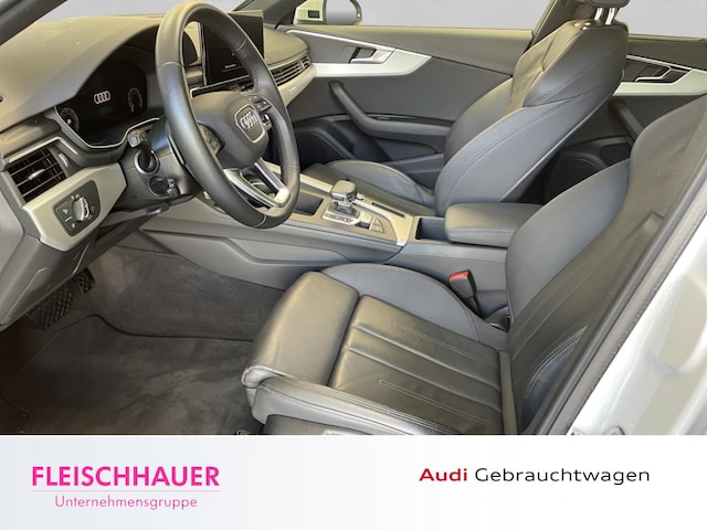 Audi A4 allroad 40 TDI Quattro S-Tronic
