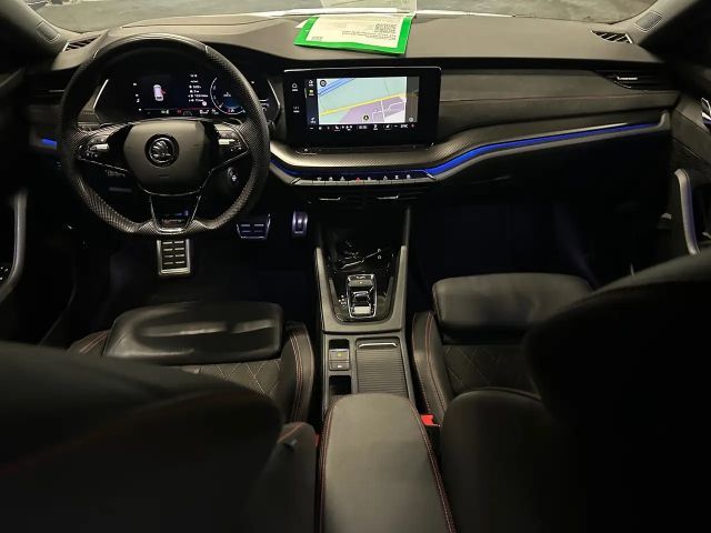 Skoda Octavia 4x4 Combi RS