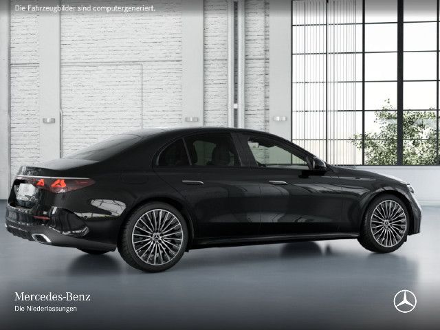 Mercedes-Benz E 200 AMG Line Sedan
