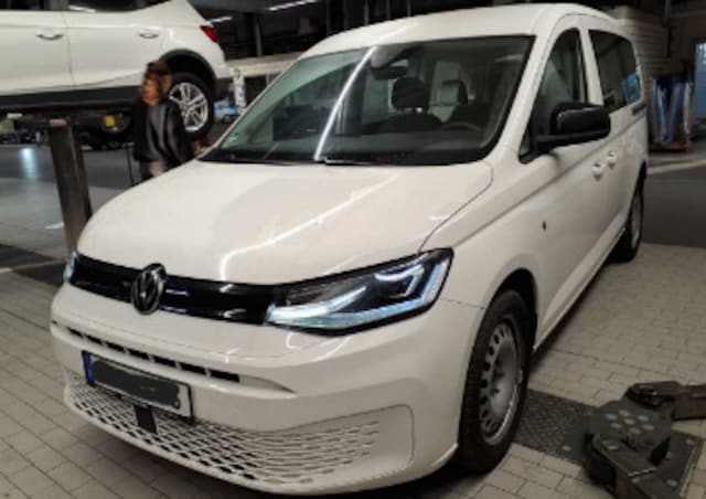 Volkswagen Caddy 2.0 TDI Maxi