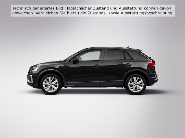 Audi Q2 35 TFSI S-Tronic