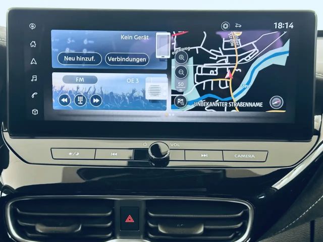 Nissan Juke Juke 1,6 Hybrid N-Design 4AMT Aut. N-Design