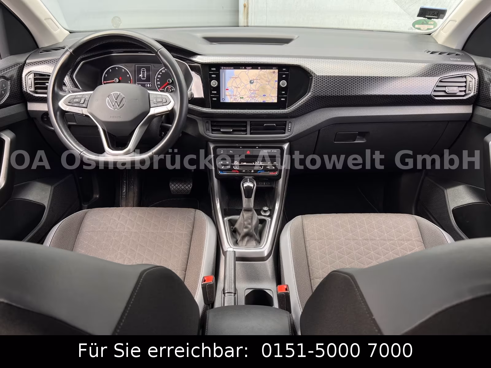 Volkswagen T-Cross DSG Style