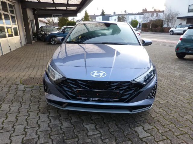 Hyundai i20 KAMERA APPLE LHZ SHZ VOLL-LED KLIMAAUT