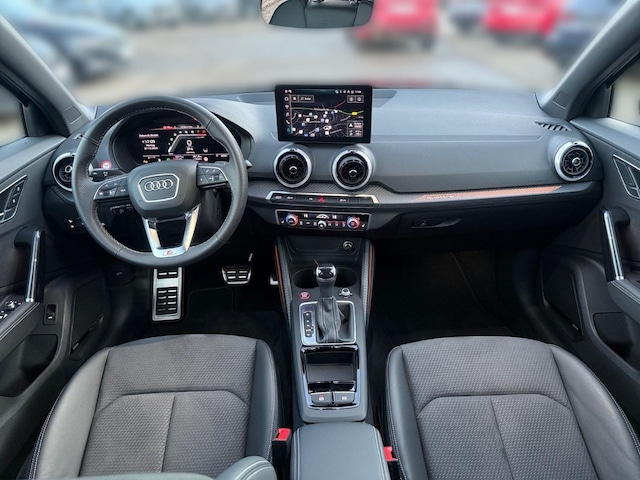 Audi SQ2 Quattro S-Tronic