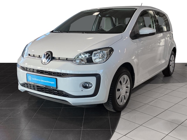 Volkswagen up! up! 1.0 Ganzjahresreifen Klimaanlage