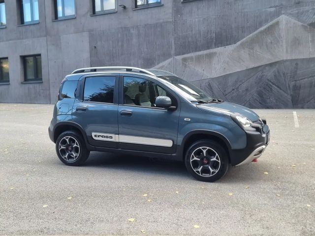 Fiat Panda 4x4 Cross