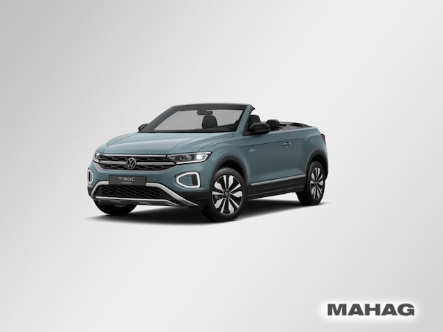 Volkswagen T-Roc 1.5 TSI Cabriolet DSG Style