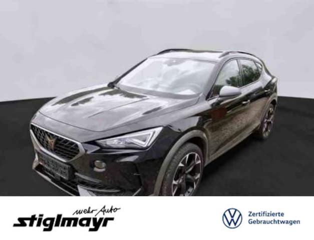 Cupra Formentor 4Drive DSG