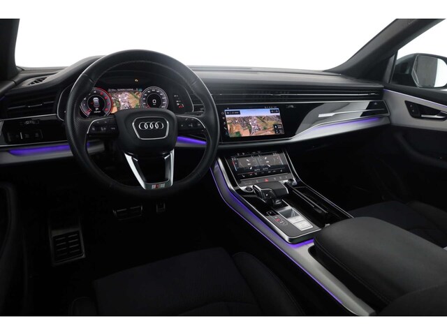 Audi Q8 55 TFSI Quattro Sportback