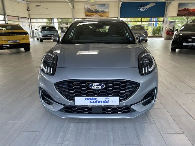 Ford Puma ST Line