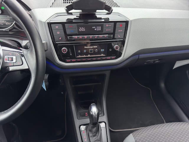 Volkswagen e-up! Active