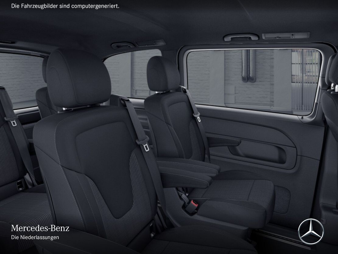 Mercedes-Benz V 250 V 250 d