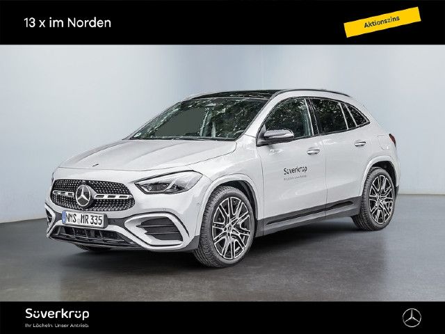 Mercedes-Benz GLA 200 