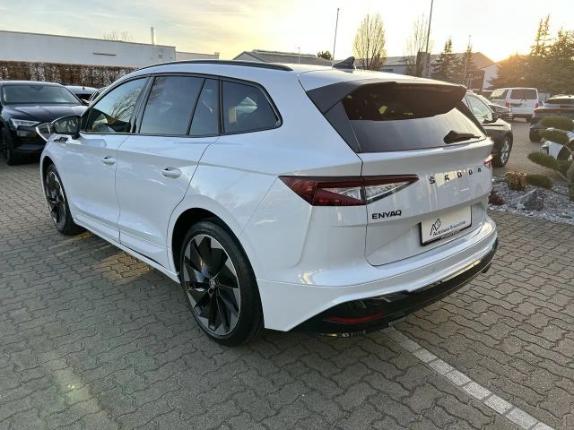Skoda Enyaq Sportline iV 80