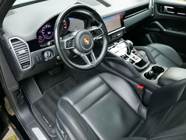 Porsche Cayenne PANORAMA+KAMERA+DAB+MEMORY+21 ZOLL+1HD