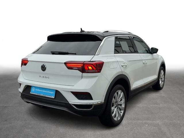 Volkswagen T-Roc 1.5 TSI DSG Sport