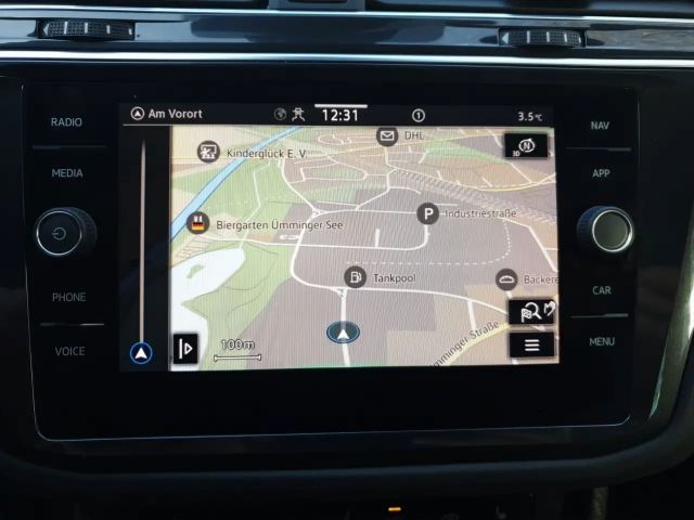 Volkswagen Tiguan 2.0 TDI DSG R-Line