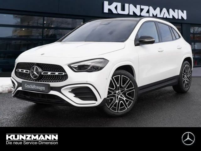 Mercedes-Benz GLA 200 AMG Line