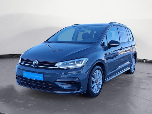 Volkswagen Touran 1.5 TSI DSG R-Line