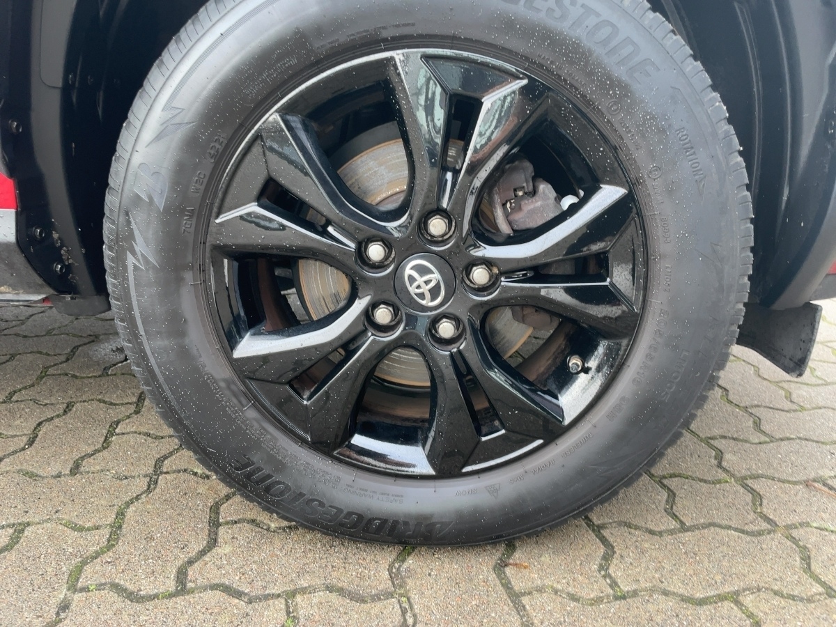 Toyota Yaris Cross 5-deurs Club