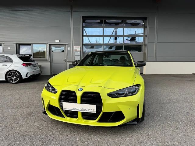 BMW M3 Competition Sedan