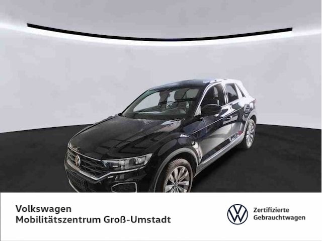 Volkswagen T-Roc 1.5 TSI DSG Sport