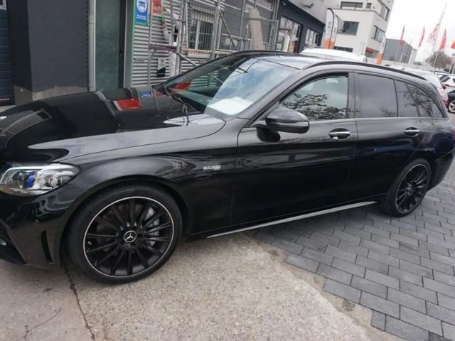 Mercedes-Benz C 450 4MATIC AMG Line Estate