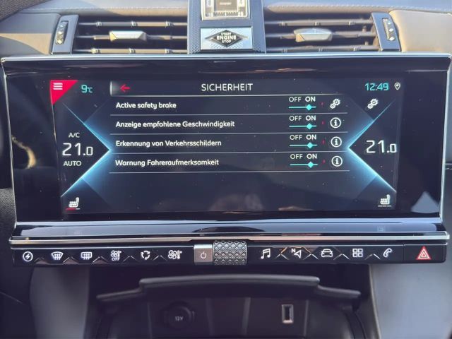 DS DS 7 Crossback E-Tense Mobiles