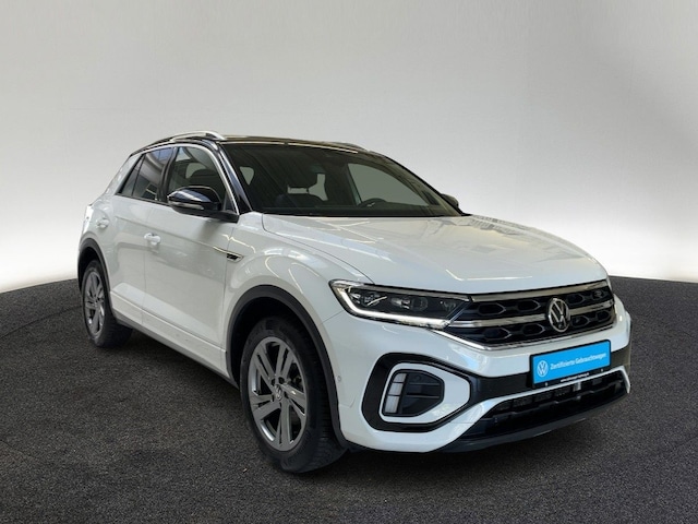Volkswagen T-Roc 1.5 TSI DSG R-Line