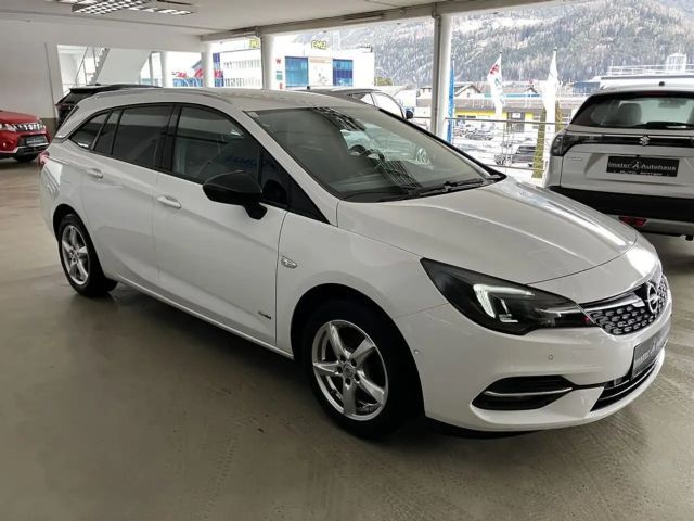 Opel Astra Edition Sports Tourer Turbo