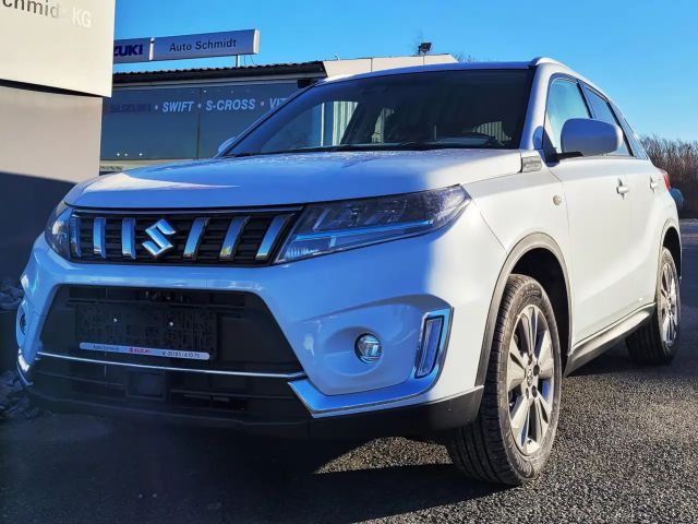 Suzuki Vitara AllGrip Comfort DualJet Hybrid