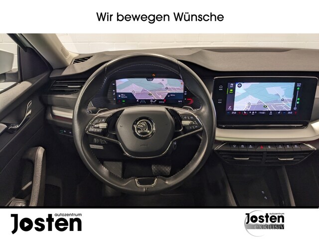 Skoda Octavia 1.5 TSI Clever Combi