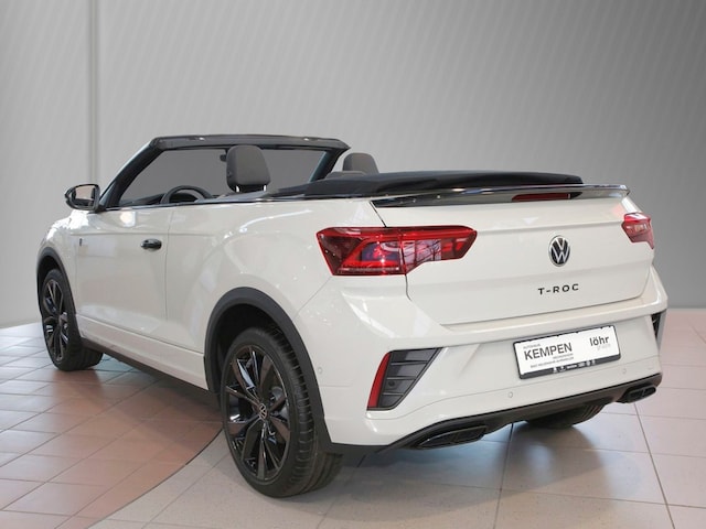 Volkswagen T-Roc 1.5 TSI Cabriolet DSG R-Line