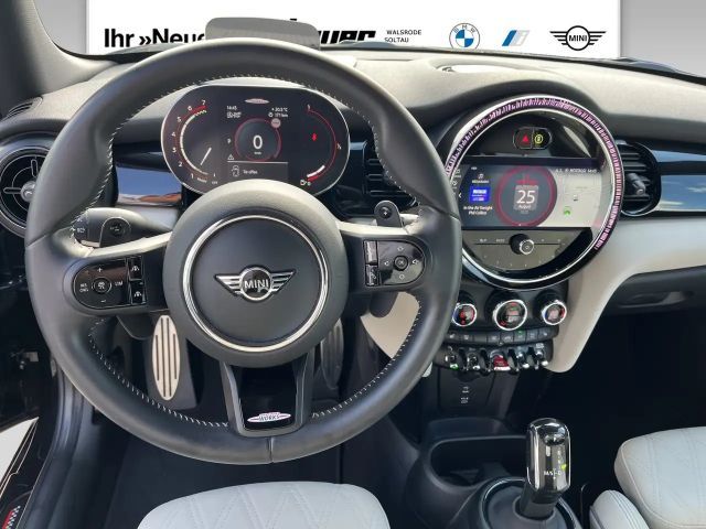 MINI John Cooper Works Hatch Head-Up LED RFK PDC