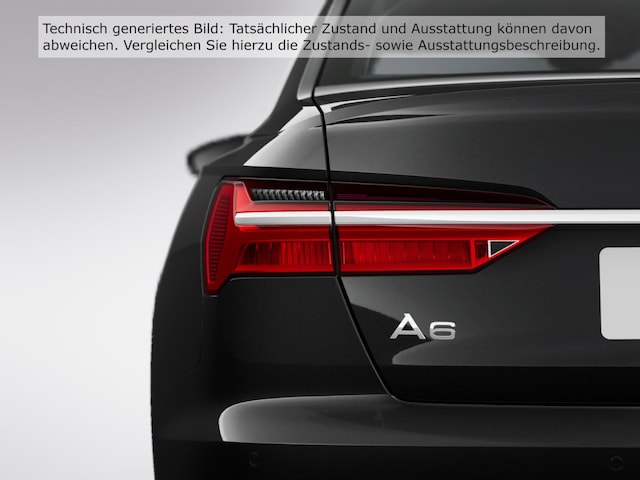 Audi A6 45 TFSI Quattro S-Tronic Sedan Sport