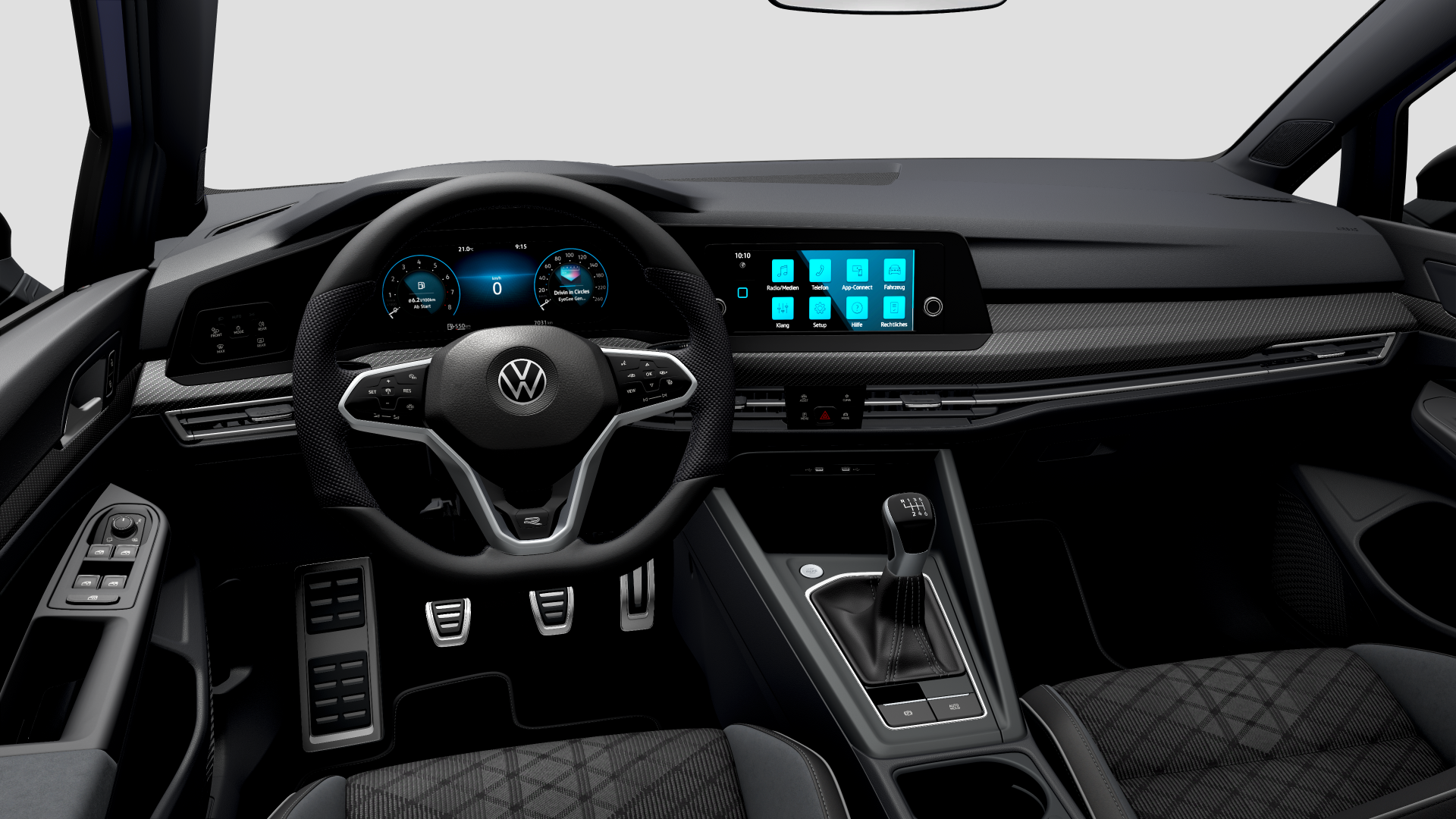 Volkswagen Golf 1.5 TSI Golf VIII